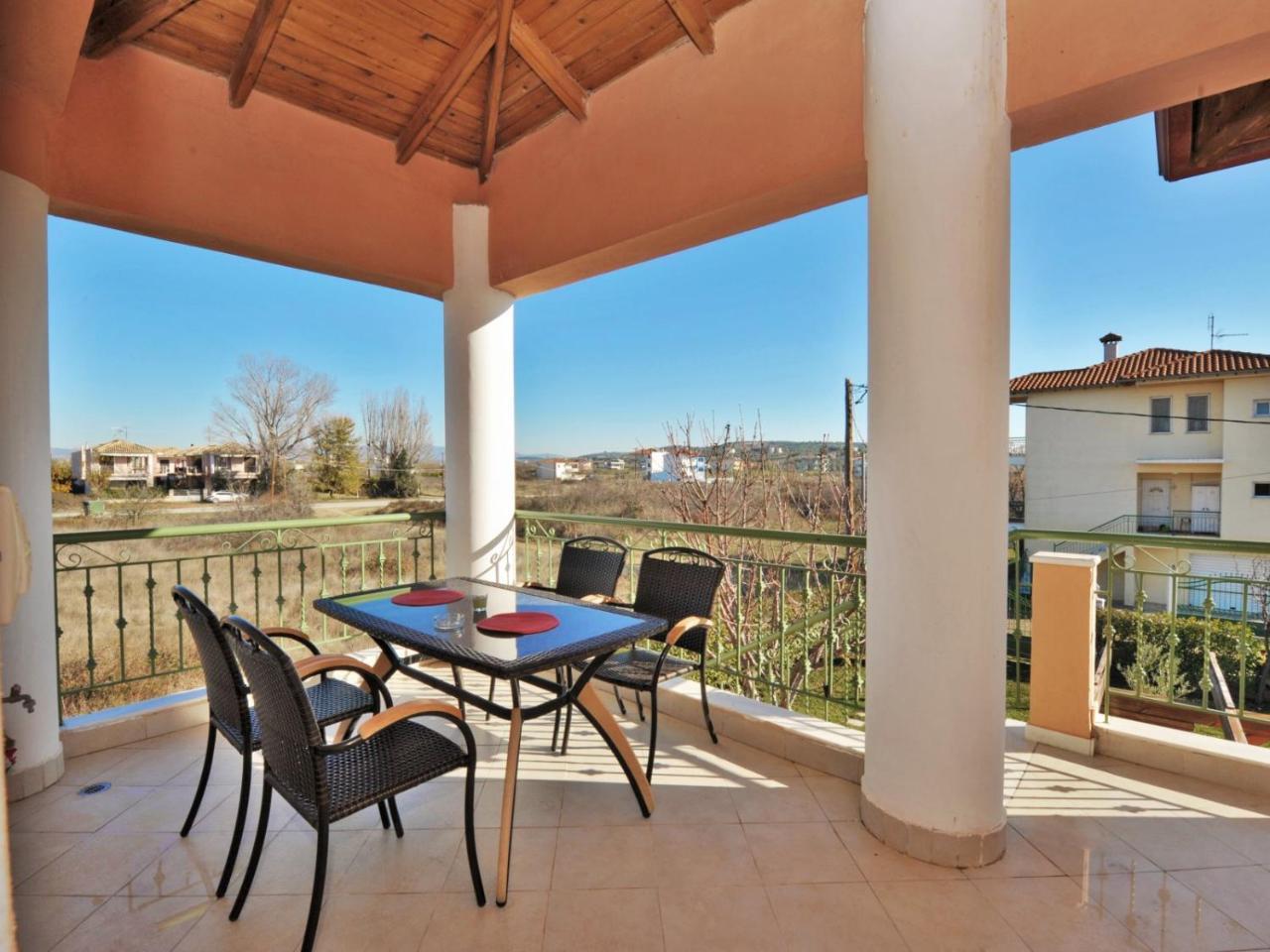 Fotinia Beach House By Rentalspro Services Dionisiou Beach Halkidiki Paralia Dionysiou Exterior foto