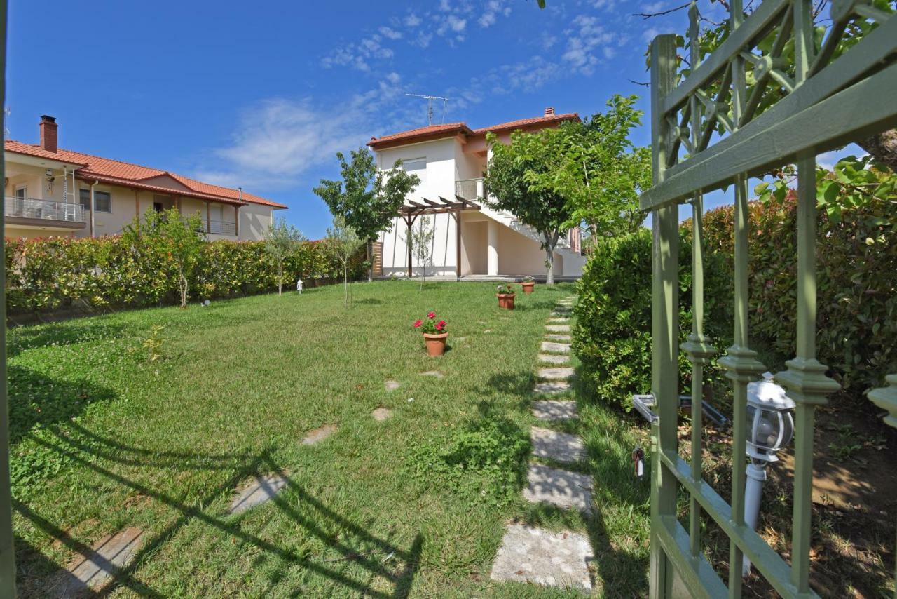 Fotinia Beach House By Rentalspro Services Dionisiou Beach Halkidiki Paralia Dionysiou Exterior foto